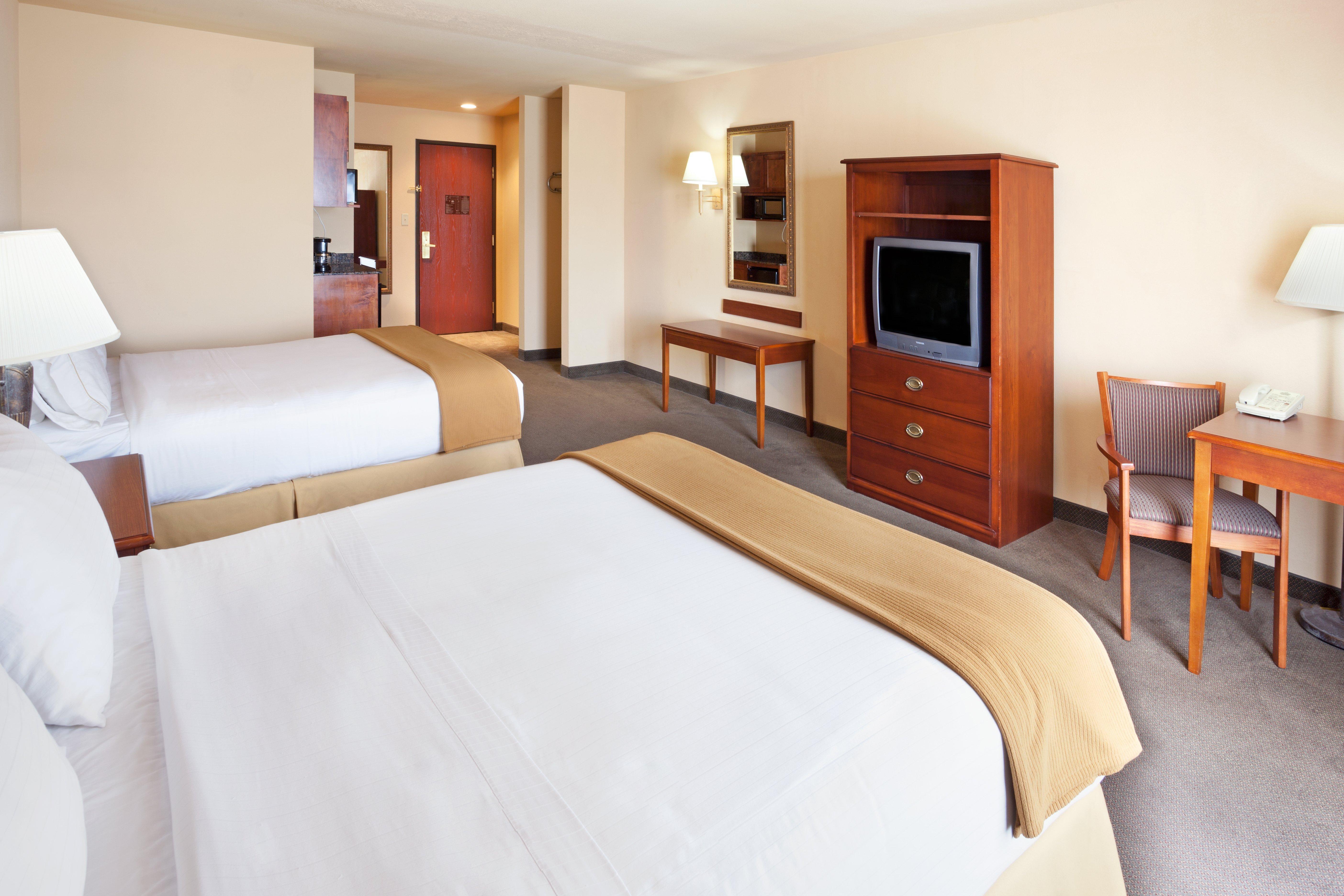 Holiday Inn Express & Suites Kerrville Exteriér fotografie