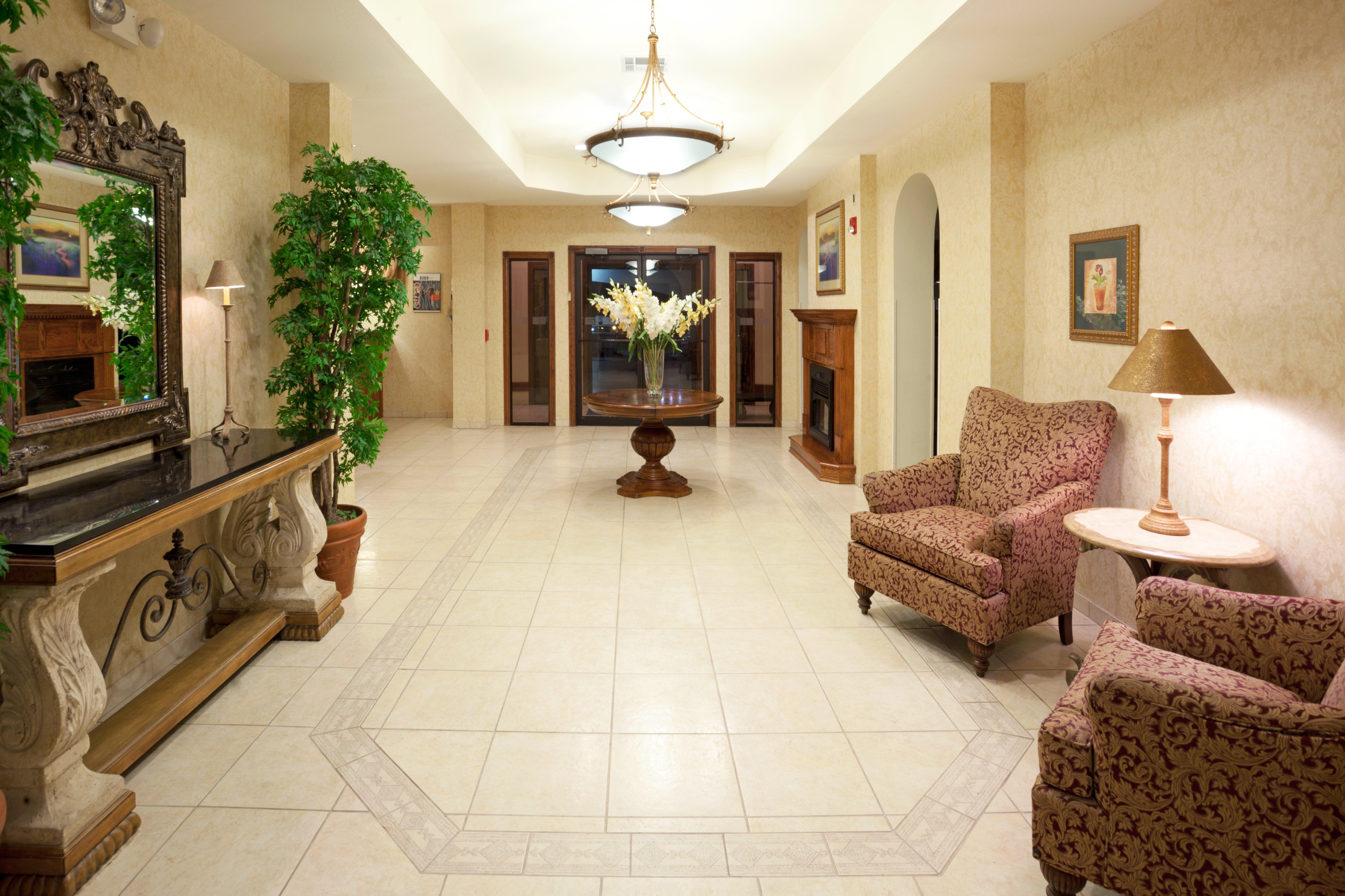 Holiday Inn Express & Suites Kerrville Exteriér fotografie