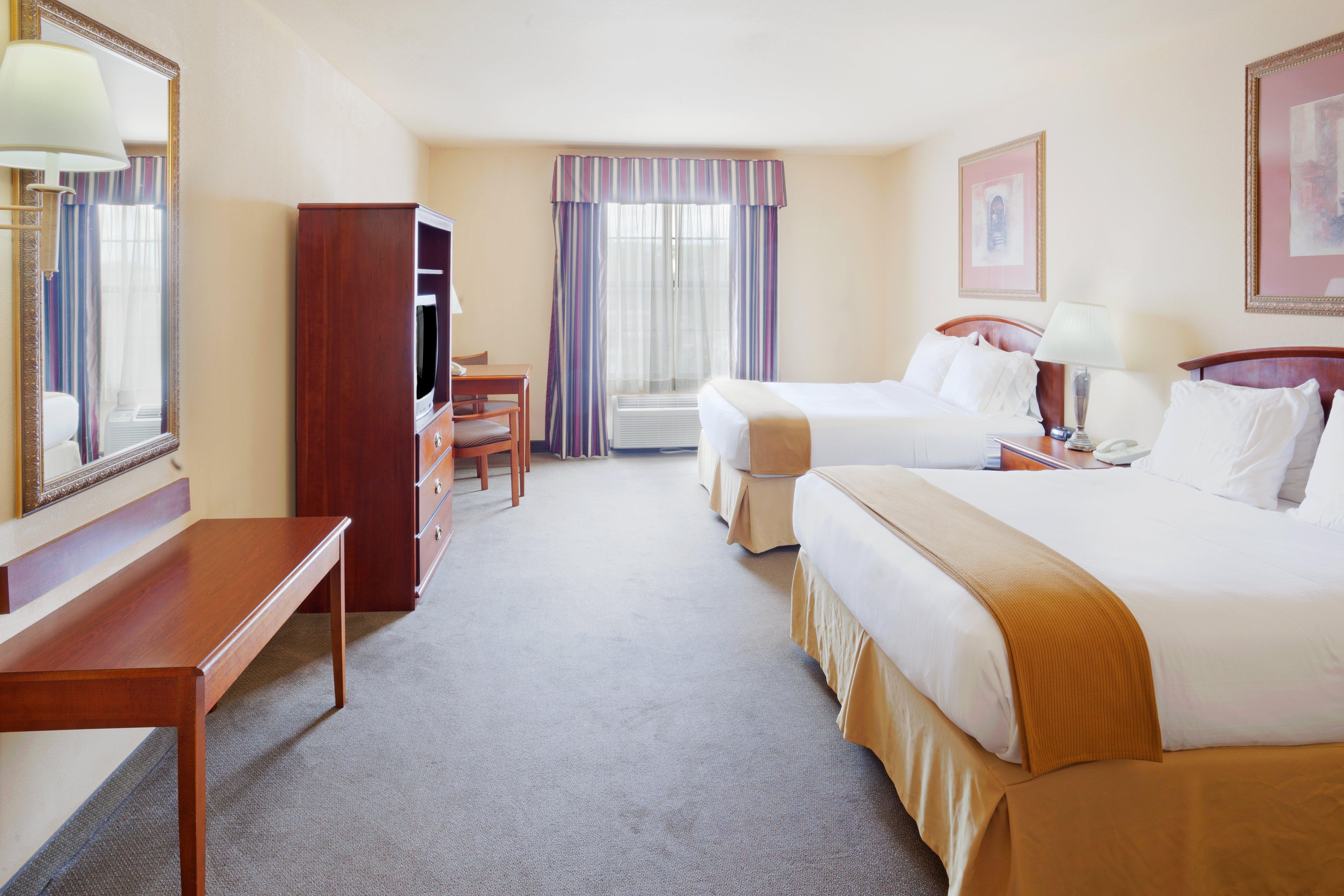 Holiday Inn Express & Suites Kerrville Exteriér fotografie