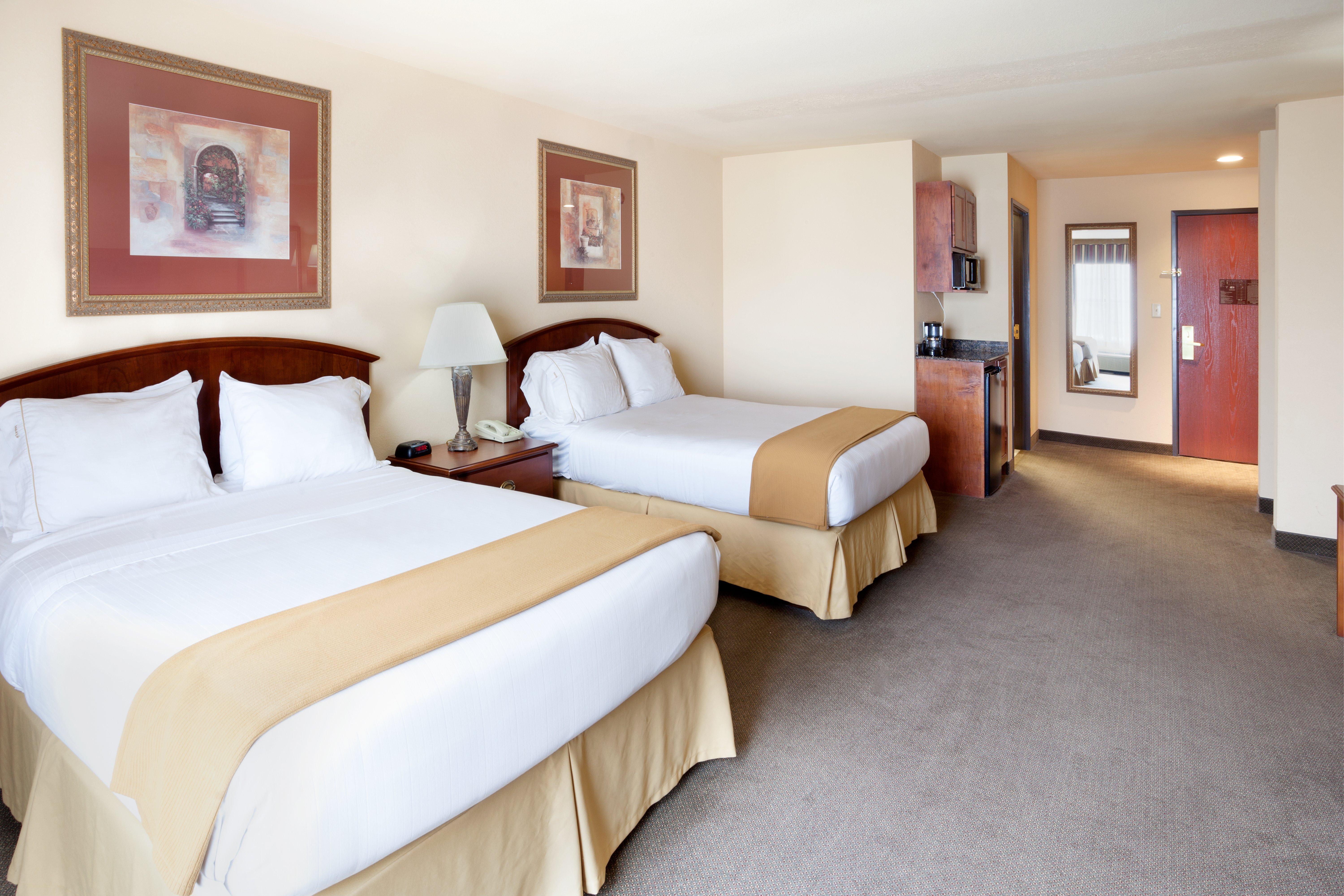 Holiday Inn Express & Suites Kerrville Exteriér fotografie