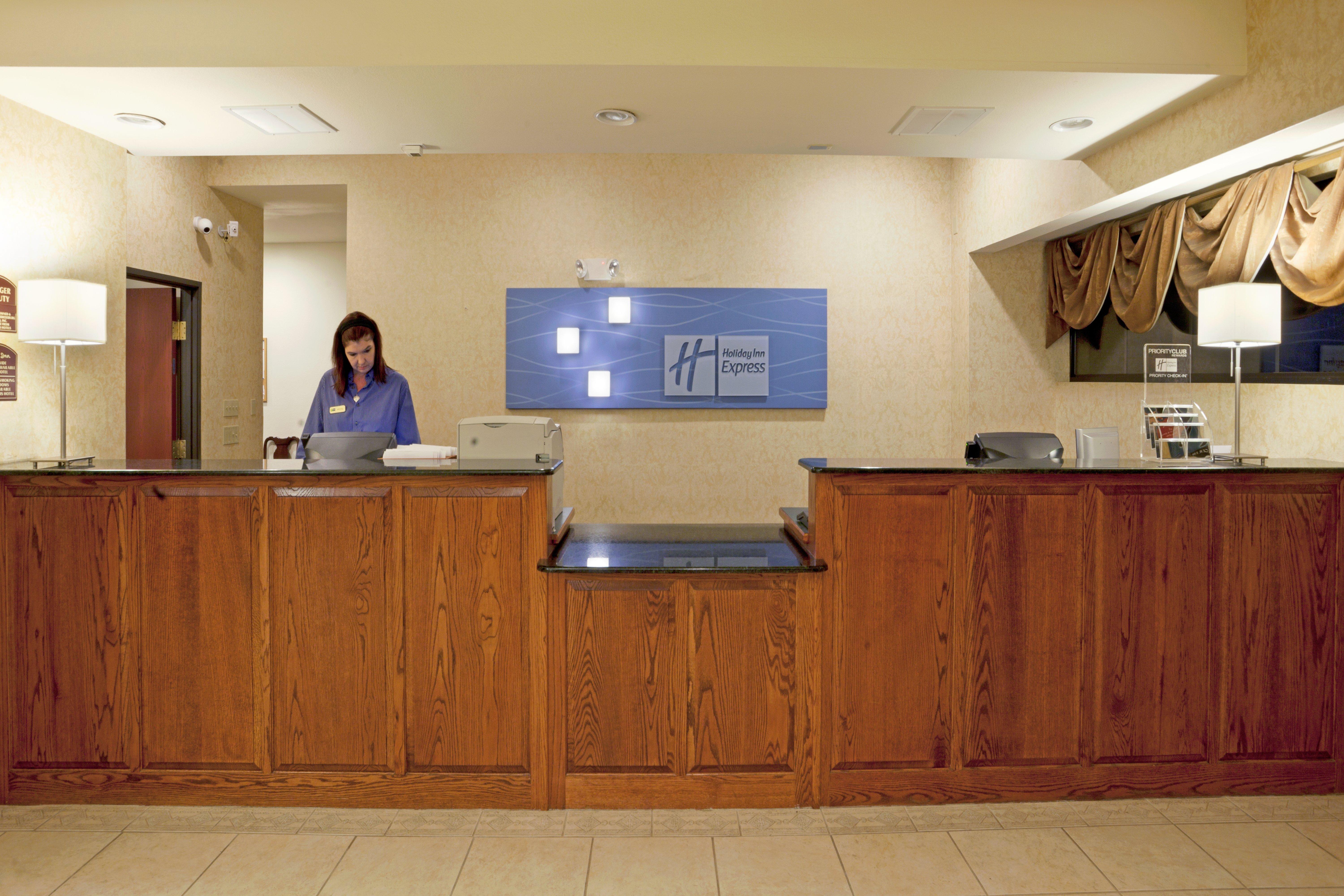 Holiday Inn Express & Suites Kerrville Exteriér fotografie
